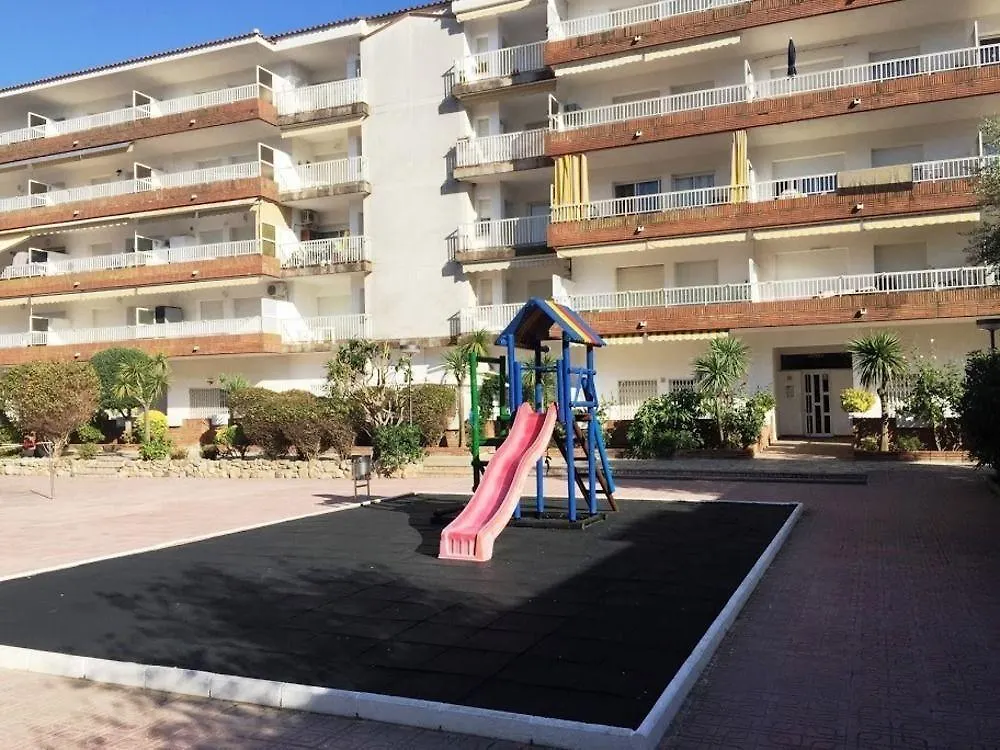 Ar Lotus Apts. Blanes Hotel