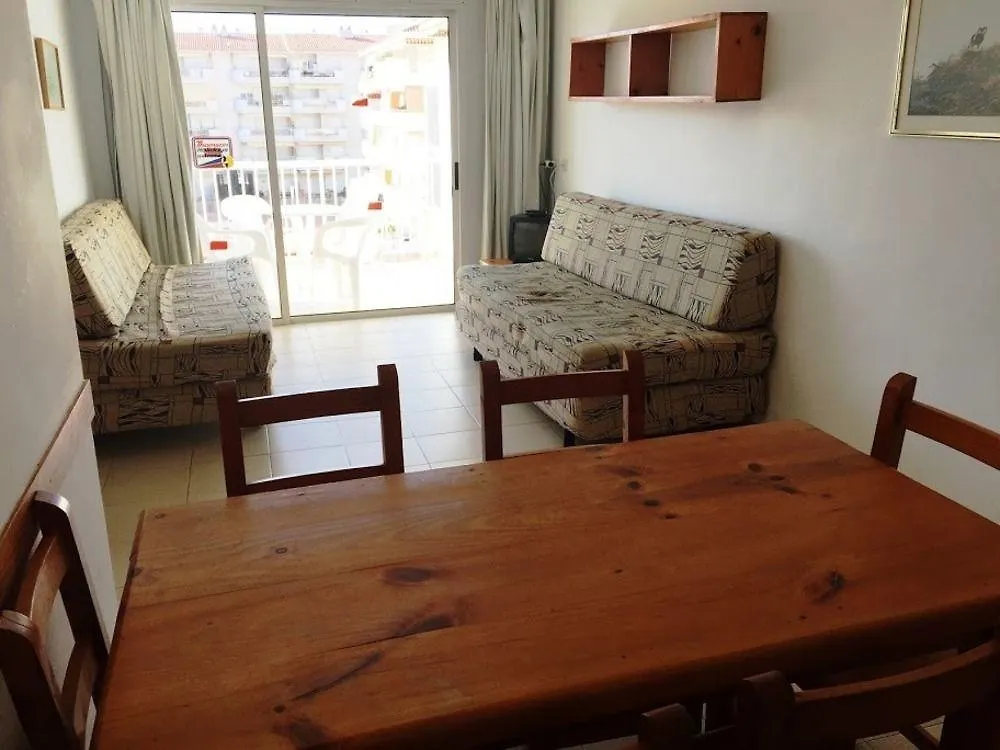 Ar Lotus Apts. Blanes