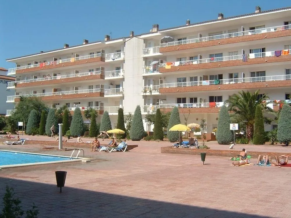 Hotel Ar Lotus Apts. Blanes