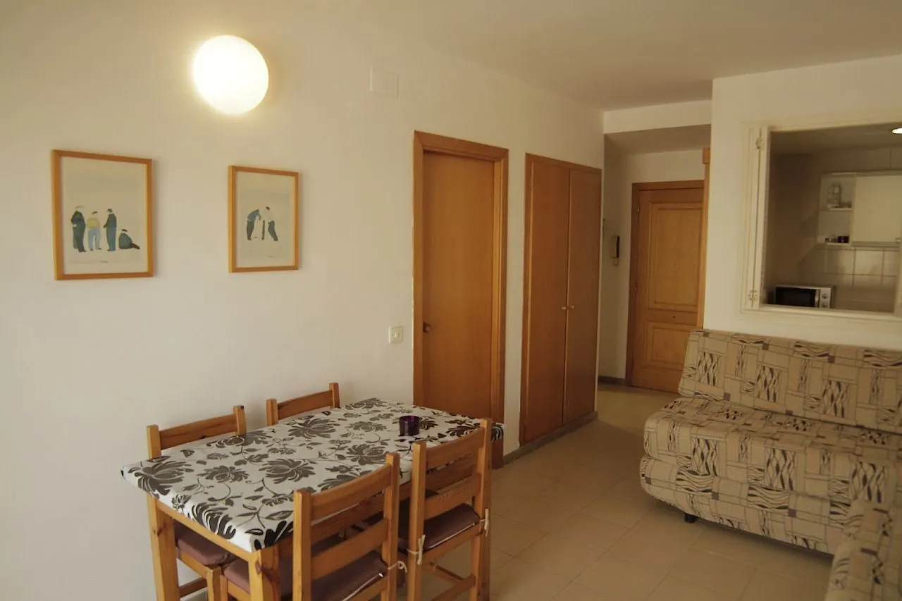 Ar Lotus Apts. Blanes Hotel