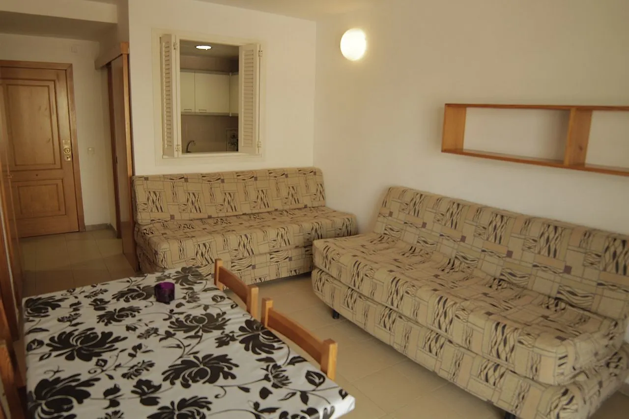 Ar Lotus Apts. Blanes