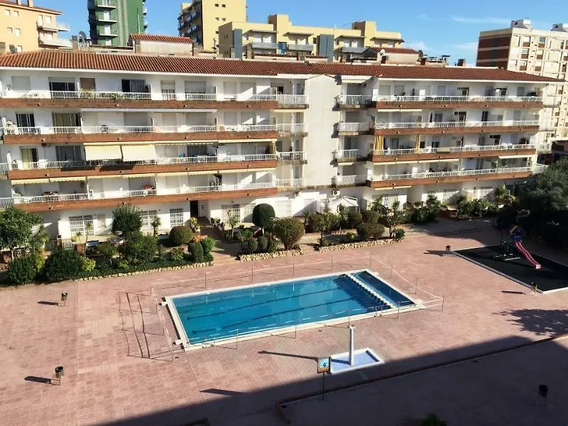 Ar Lotus Apts. Blanes